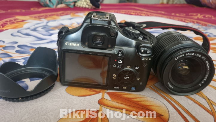 Canon 1100d